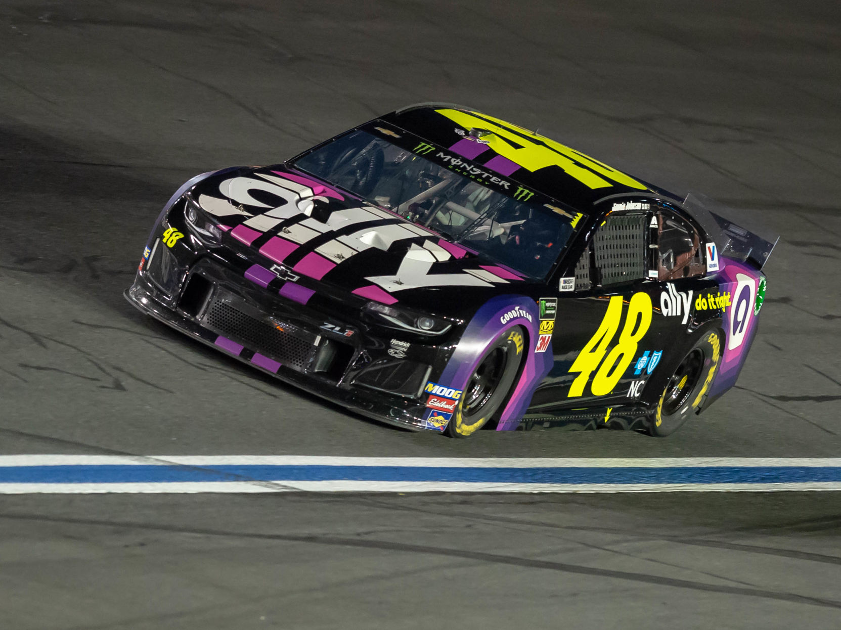 Monster Cup Nascar Racing